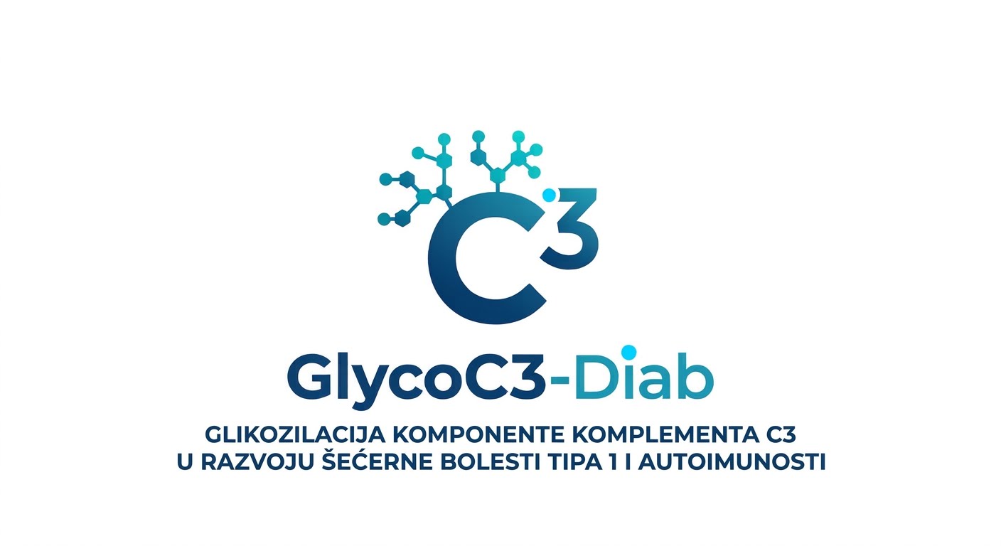 Logotip projekta GlycoC3-Diab