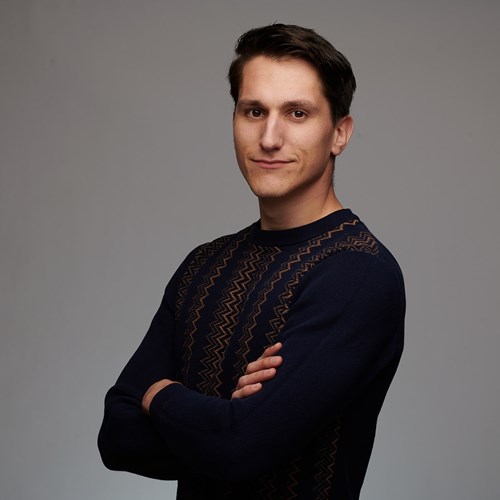 Josip Ljubica, mag. pharm.