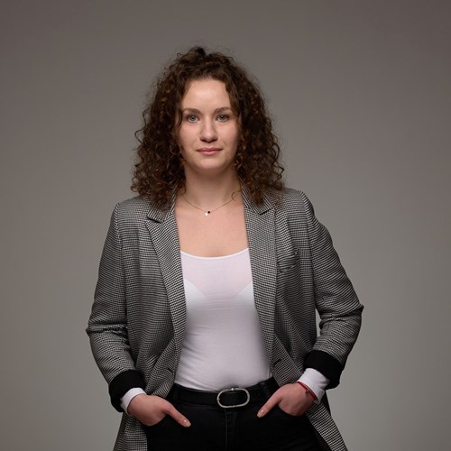 Marija Fabijanec, mag. med. biochem.
