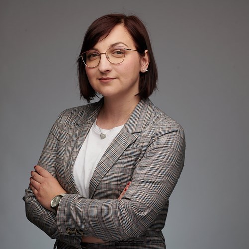 dr. sc. Marina Marinović