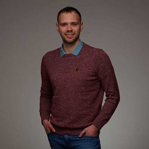 Stipe Mustać, mag. pharm.