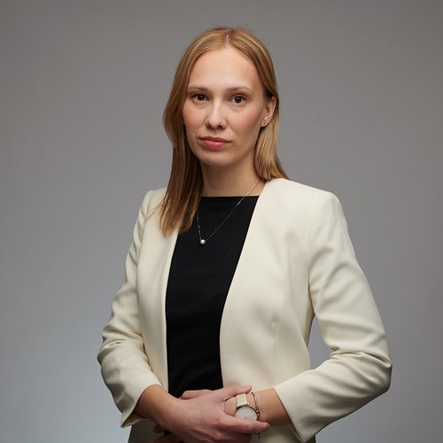 dr. sc. Valentina Borko, mag. chem.