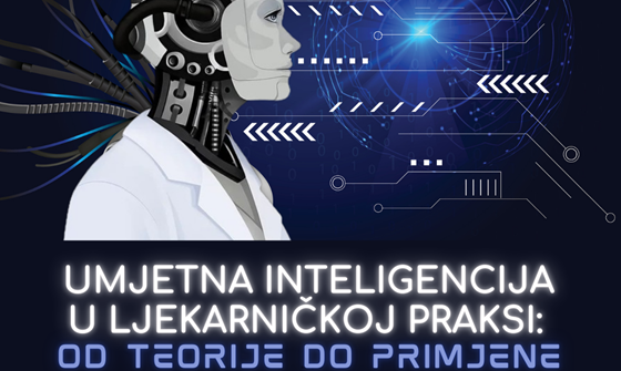 Umjetna inteligencija u ljekarničkoj praksi: od teorije do primjene