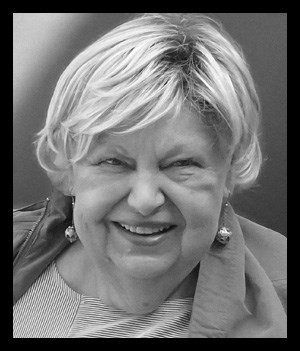 Obavijest o smrti - profesorica emerita Olga Kronja