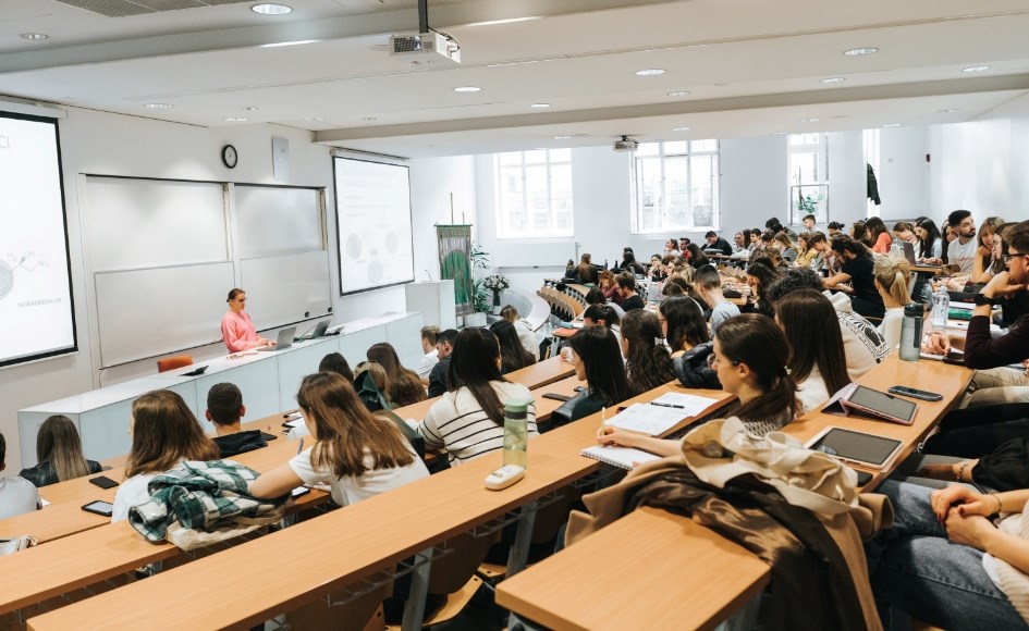 Natječaj za stipendiju za studentsku razmjenu u ak. god. 2024./2025. - drugi krug