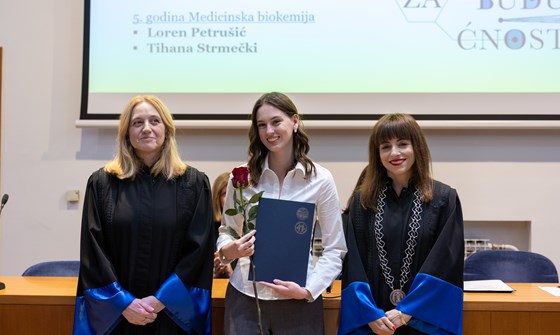 143. obljetnica osnutka Farmaceutsko-biokemijskog fakulteta