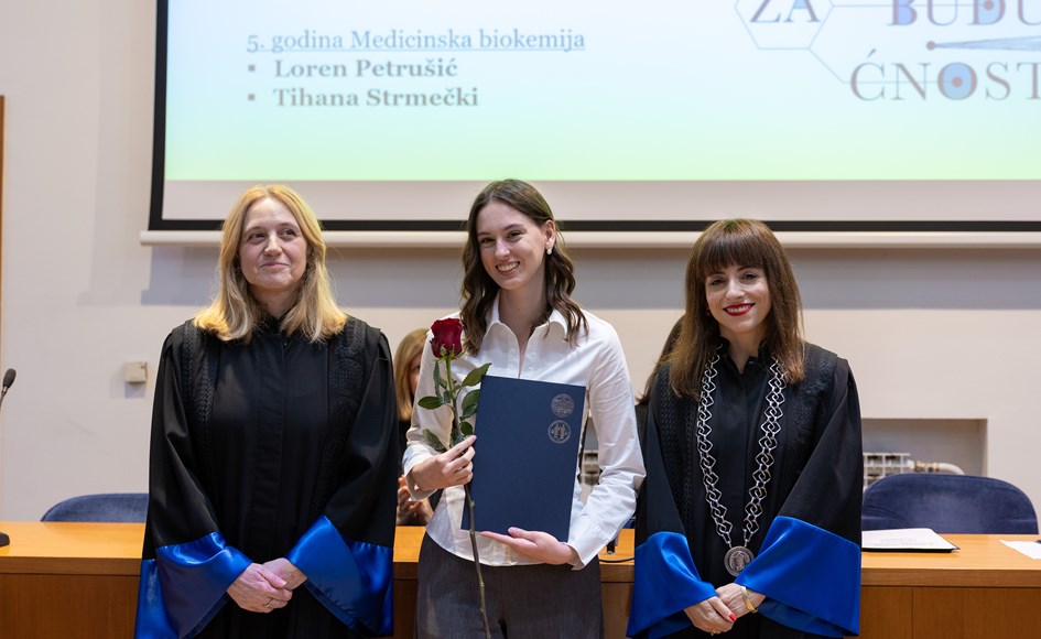 143. obljetnica osnutka Farmaceutsko-biokemijskog fakulteta