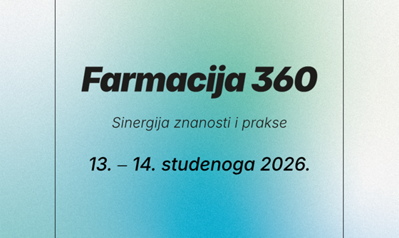 Farmacija 360°: sinergija znanosti i prakse