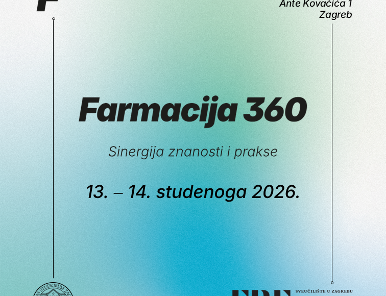 Farmacija 360°: sinergija znanosti i prakse