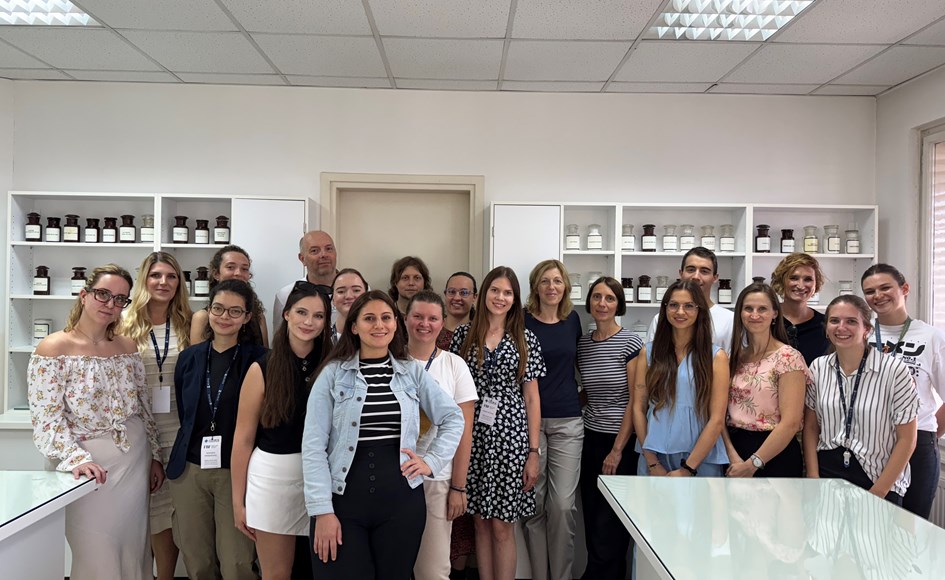 CEEPUS summer school „Advanced Spray Drying and Microfluidics Applications in Pharmaceutical Development“ successfully held